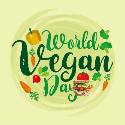 In response to "World Vegetarian Day"